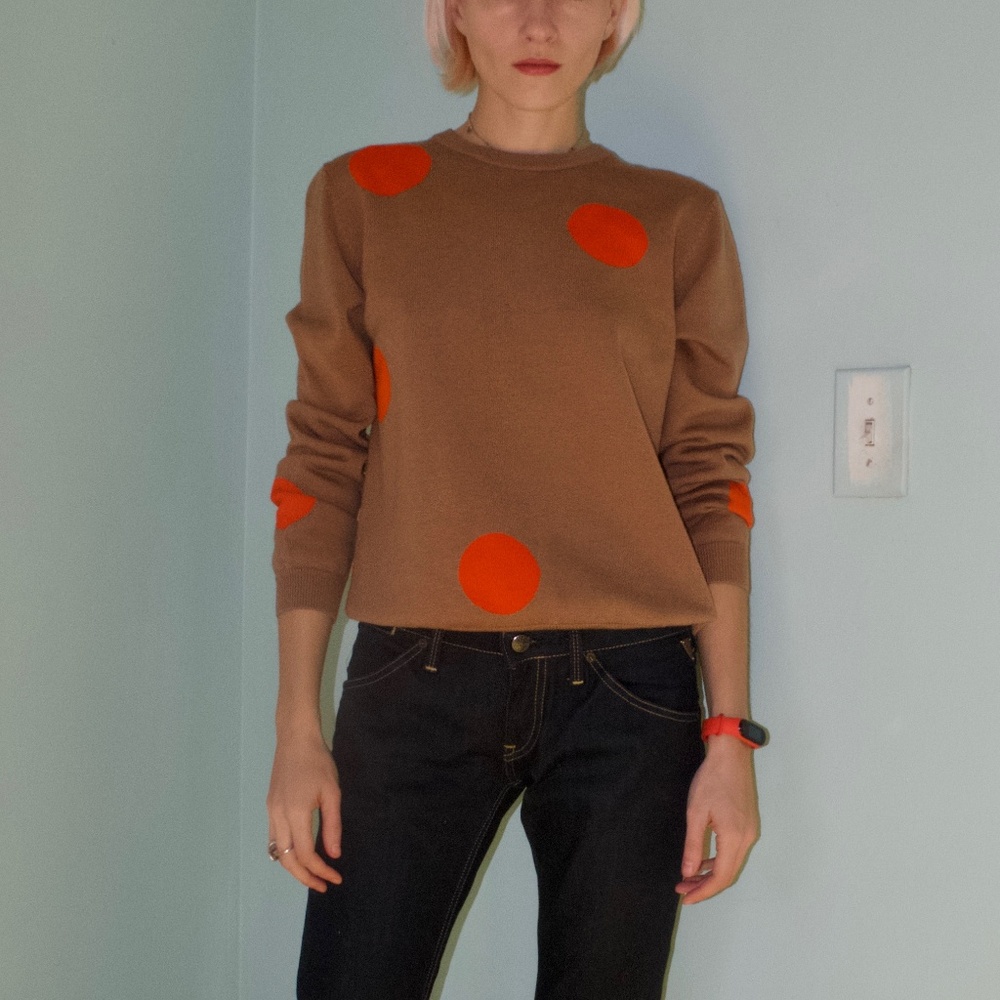 Cos Wool SWEATER